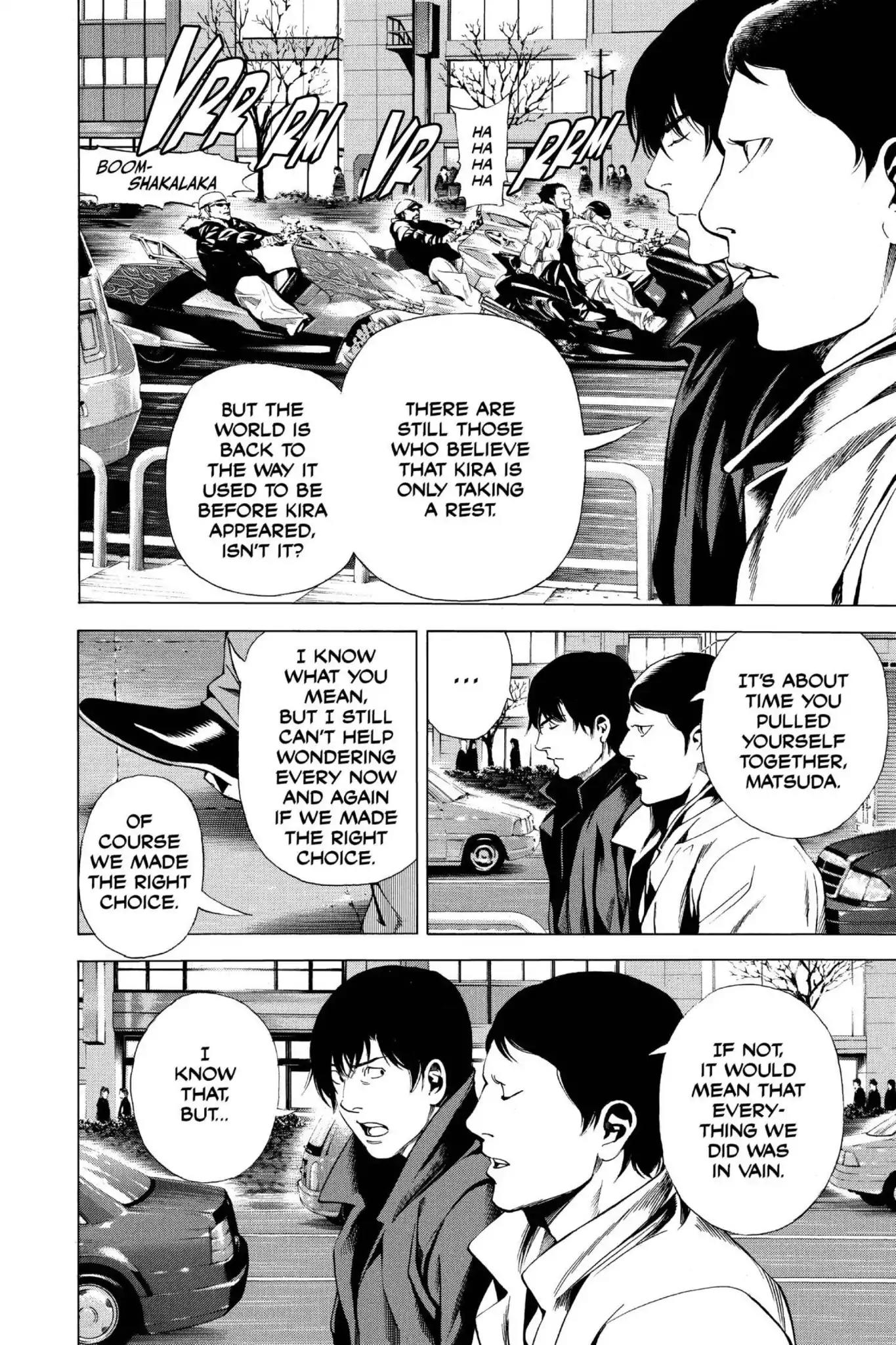 Death Note, Chapter 108 image 04